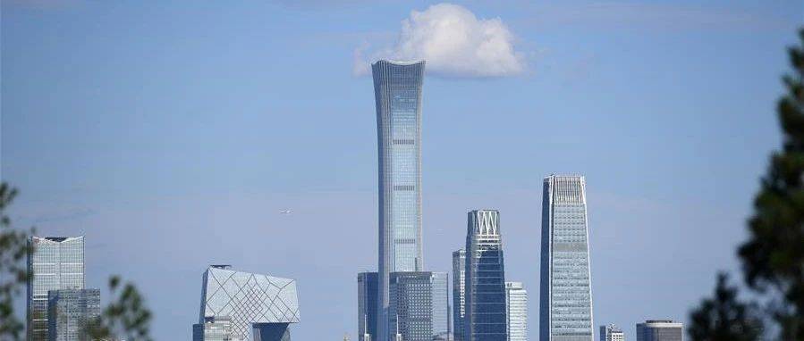 北京经济实力有多强?_服务业