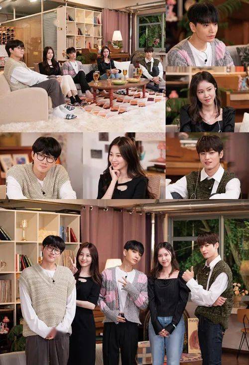 恋爱综艺天花板预备役谁能登顶