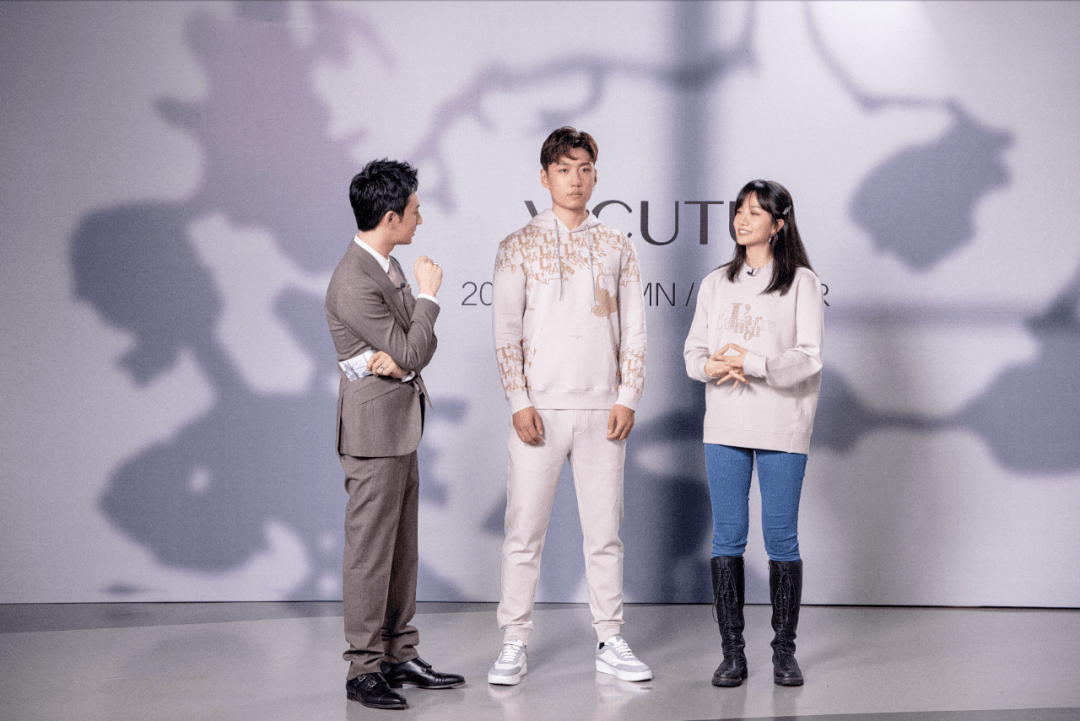 设计|文化自信，服装先行！Jstyle精美与格雷时尚携手直播打造中国男士新型象！