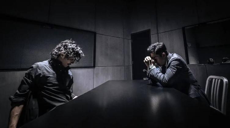 悍匪|《怒火·重案》破12亿，刷新主演甄子丹主演电影票房纪录