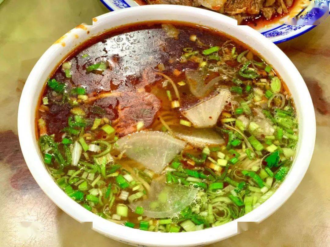 临夏|早餐,一座城市的味道