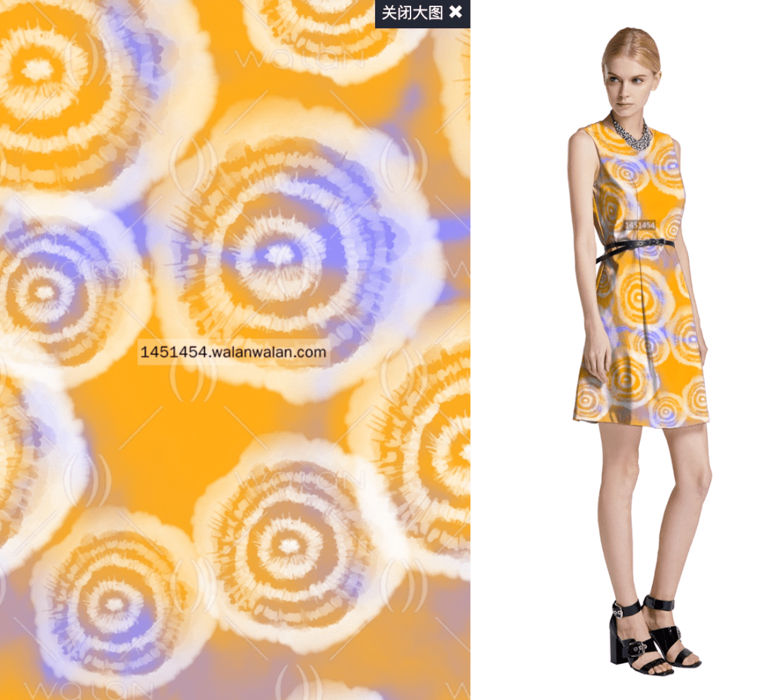 or|花型推荐 |9月第二期优秀花型看这里!