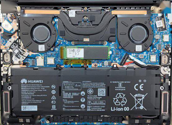 华为matebook13s评测支持安卓应用的性能轻薄本