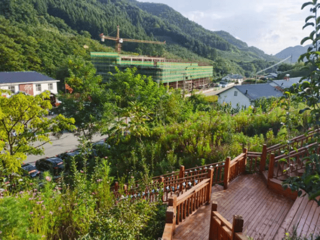 金秋最美67纪行67:通化集安市太王镇钱湾村结出的乡村旅游硕果