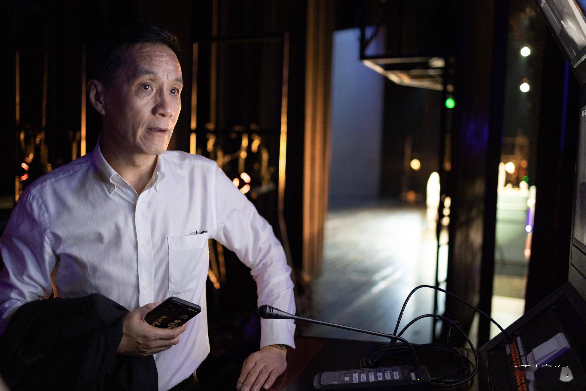 何为"演员"?陈道明冯远征这样说