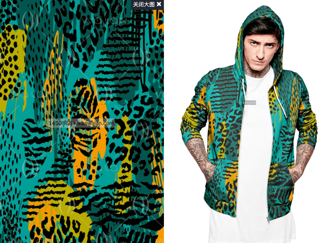 or|花型推荐 |9月第二期优秀花型看这里！