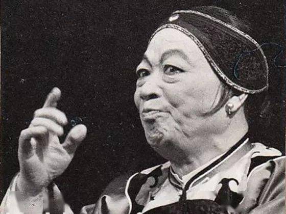 店婆 · 川剧《迎贤店》· 周企何/ 文丑 /丑行中的一个支系,涵盖人物