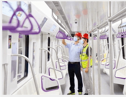 津南将迎来“双地铁时代”地铁6号线二期进入空载试运行阶段全