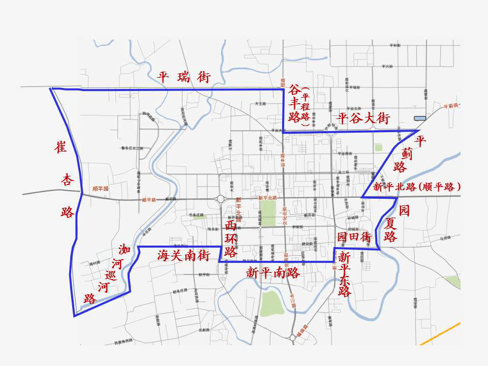 没几天,就有平谷区网友给区长信箱写信,反映平谷限行外地牌照车的事儿