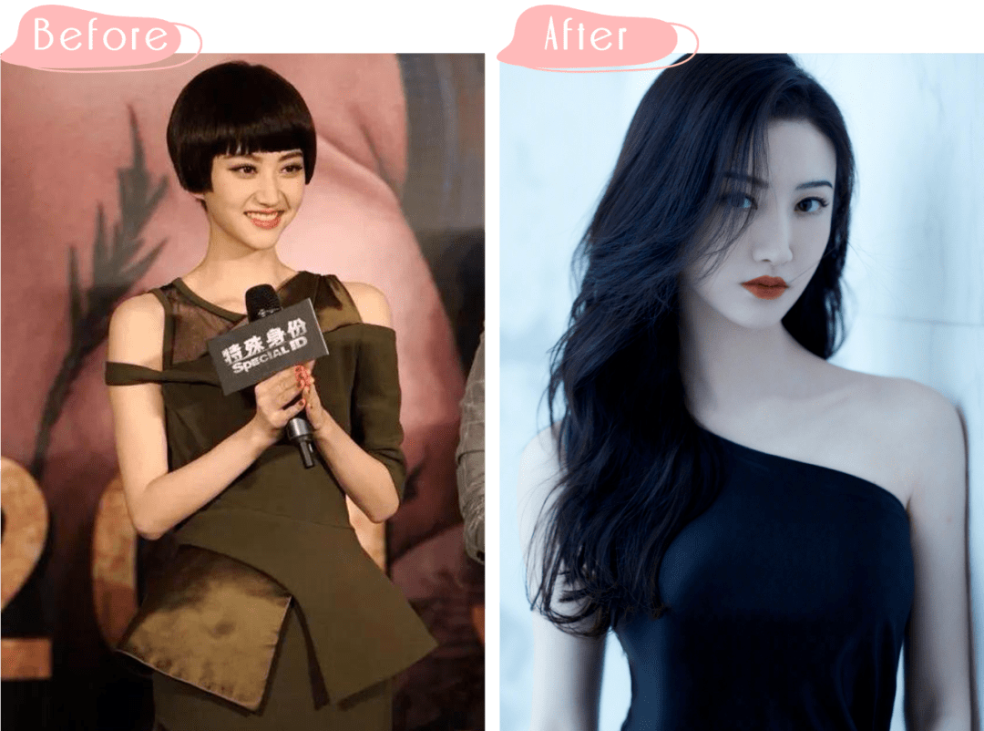 下巴|3步测一测你适合剪短发吗?原来我一直都错了!