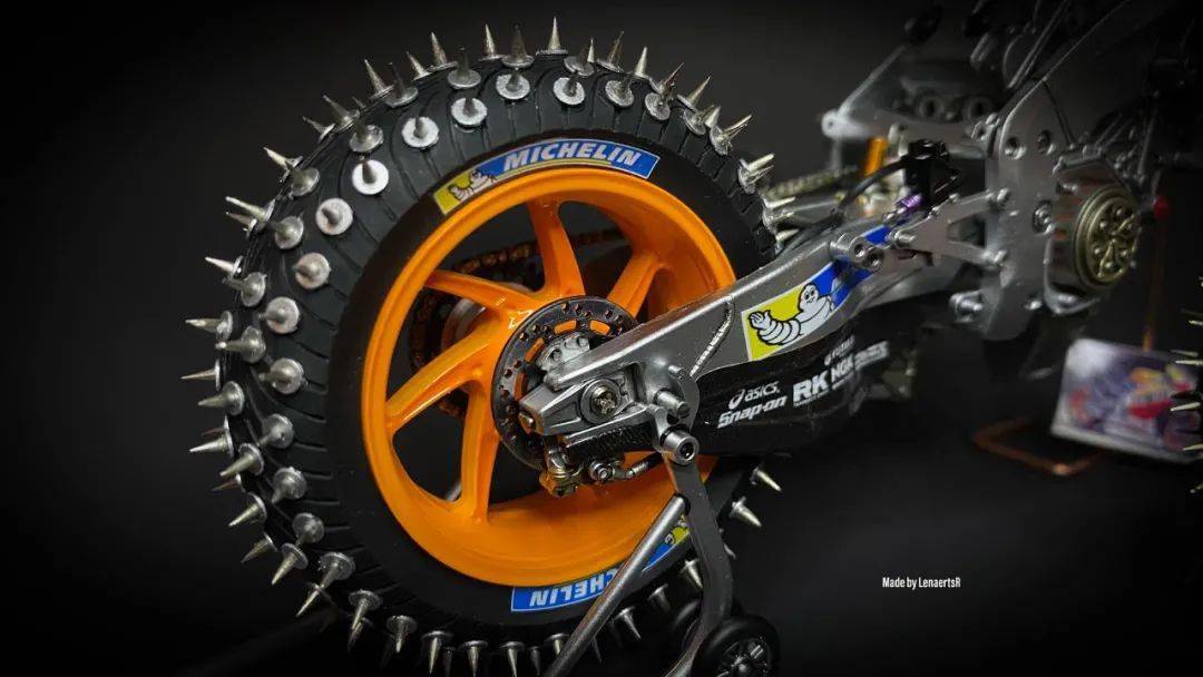 雪地摩托胎,专治各种不服~!