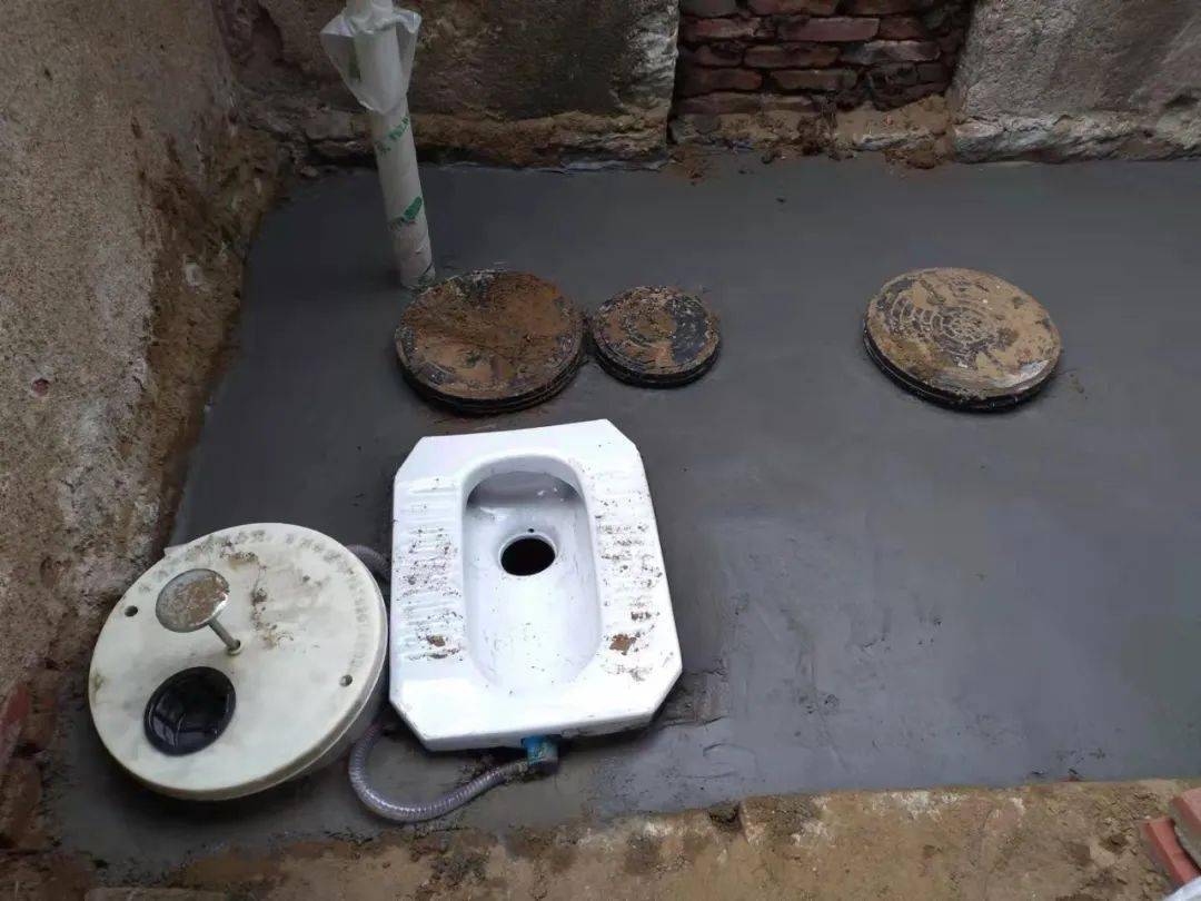 昌邑市柳疃镇西陈村扎实开展厕所革命问题整改工作