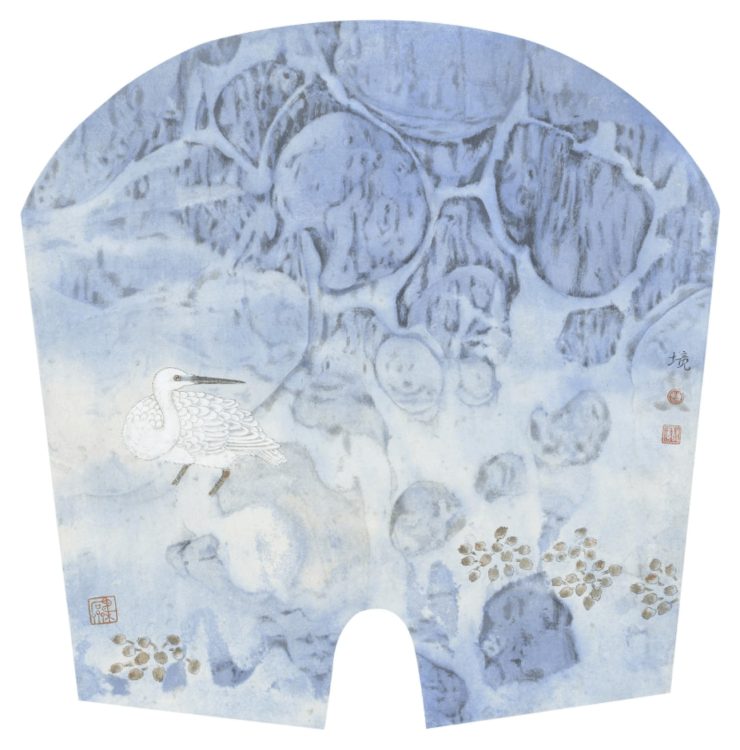 艺术村公开课曹境马媛媛观物之眼花鸟画创作的特别视角