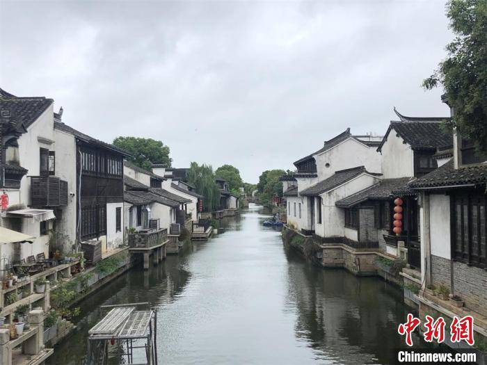 无锡荡口古镇宣布取消入园门票 从景区向街区转型