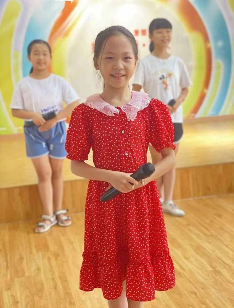 惠东县新时代好少年事迹展播巫语晗