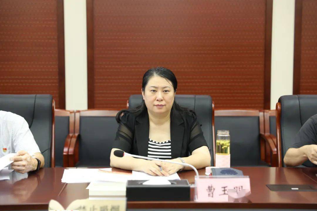 李琳同志表示派驻纪检监察组将与区医保局联合做好对定点医疗机构的