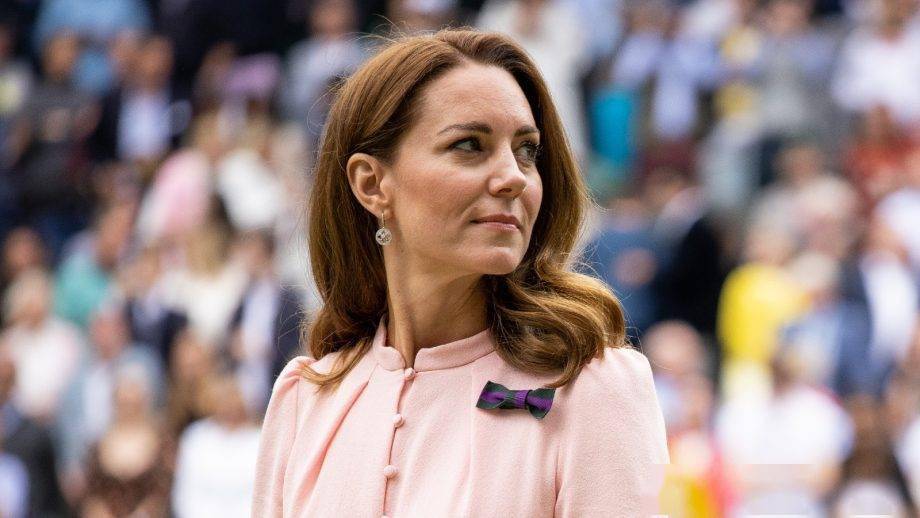 凯特王妃消失两个多月出席亲弟婚礼粉丝猜测怀第四胎