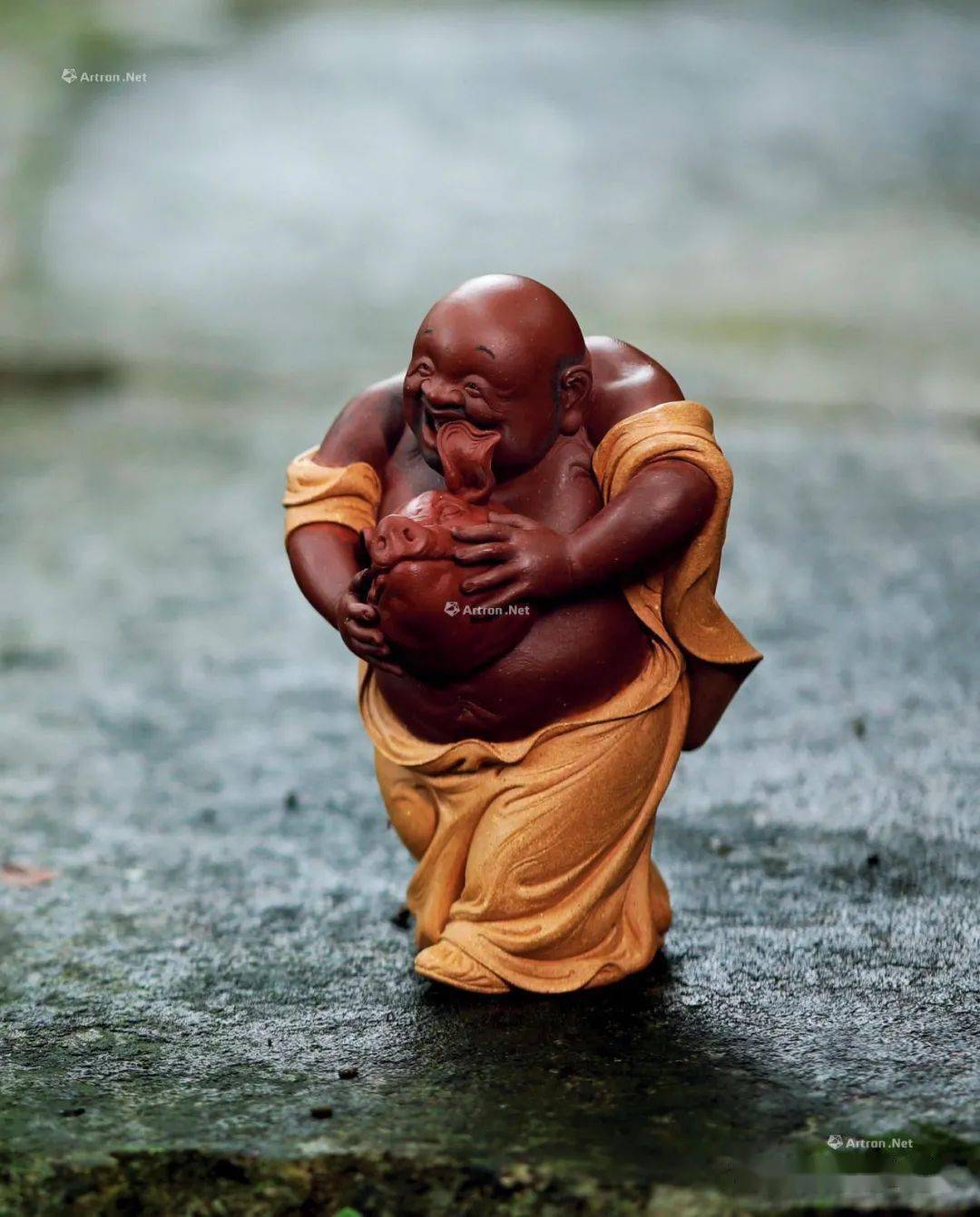 江苏观宇2021秋拍预展▏醒石