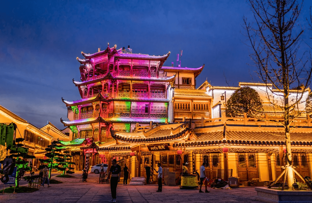 这就是让人心心恋恋的中南门_铜仁