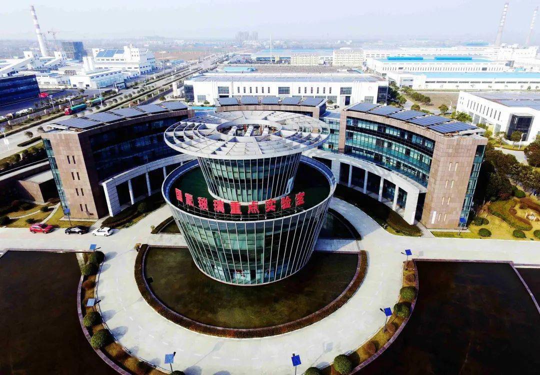 喜迎党代会奋起新征程看蚌埠双基产业蓬勃跃动