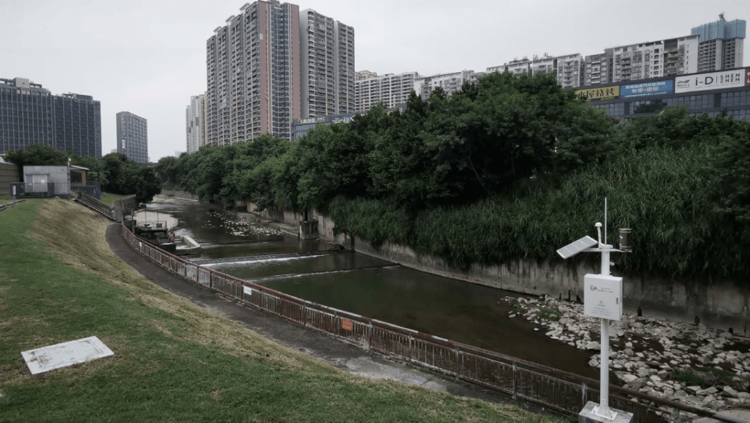 公园|龙华河、油松河碧道开工！打造17个景观节点