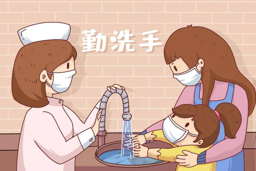 帮孩子防病毒,还要注意这些小细节!