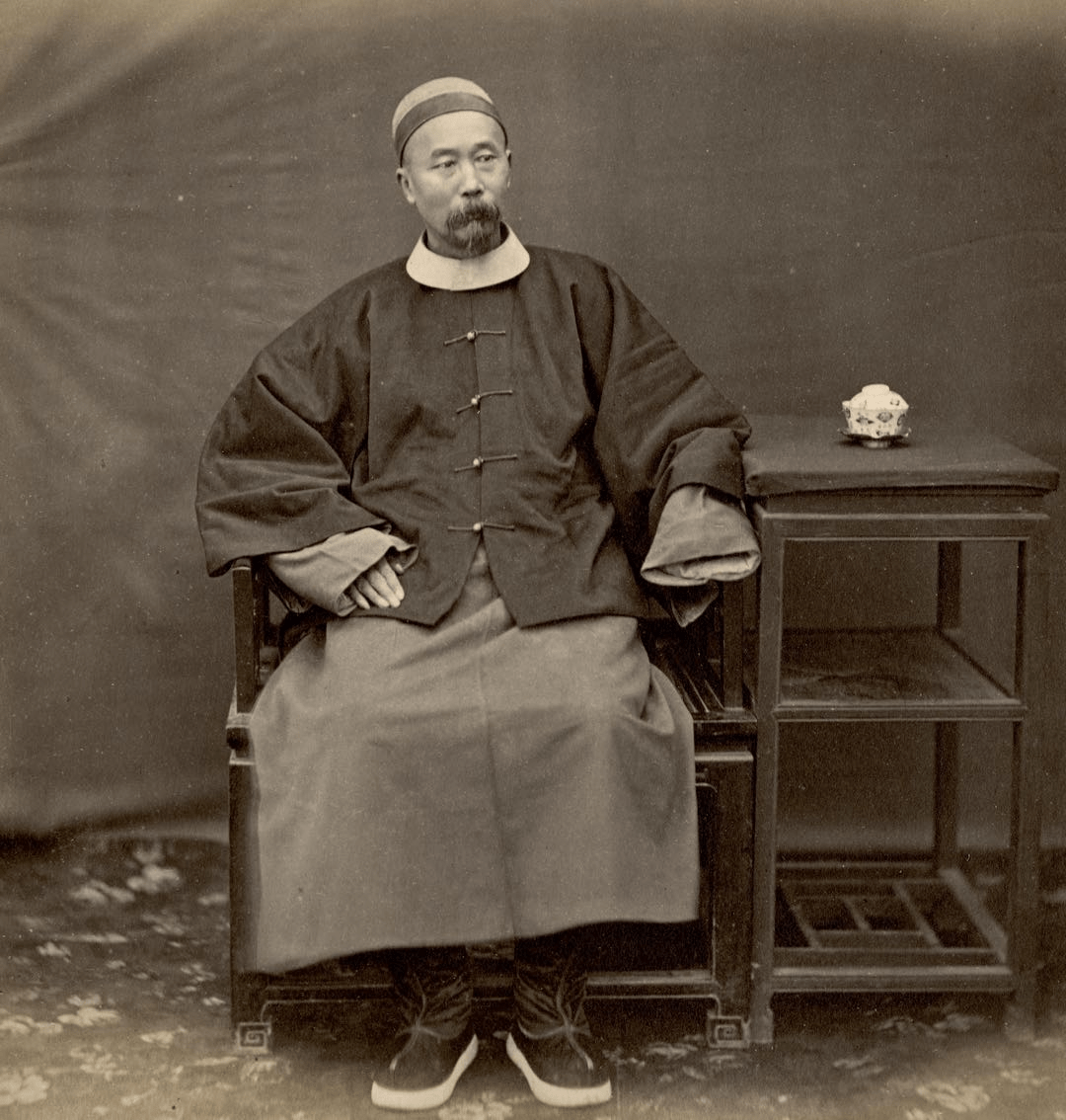 百炼成钢张之洞三连升四级