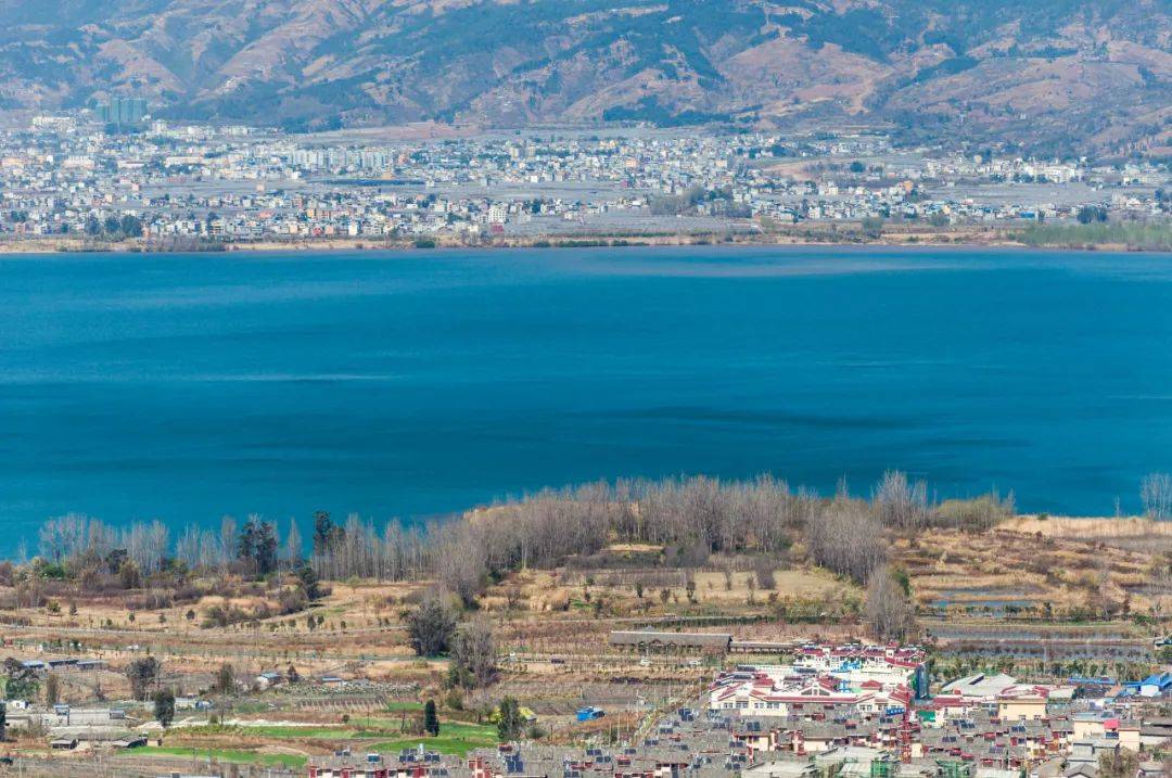 四川特别会玩火喝酒的城市—西昌_邛海