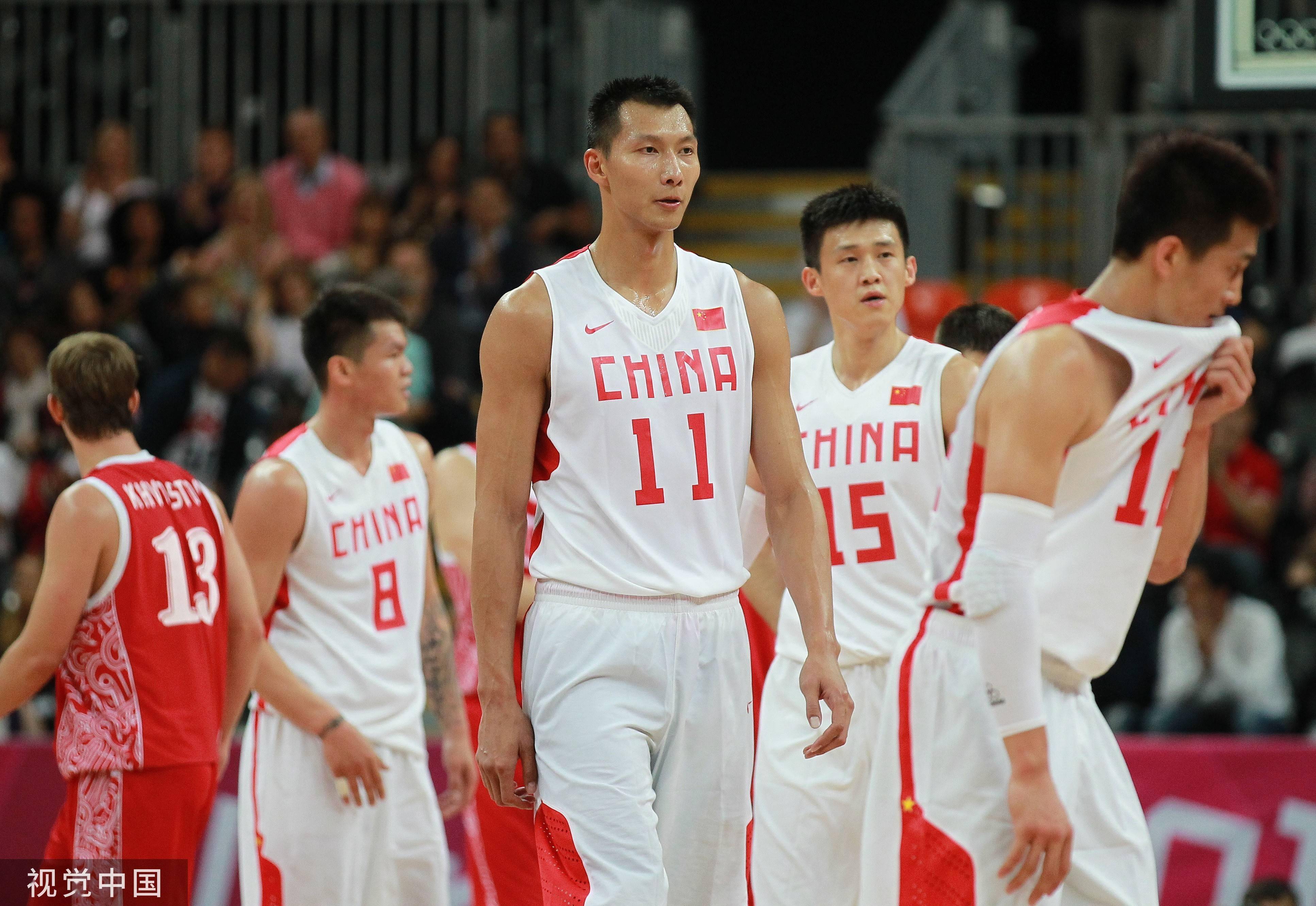 孙悦未注册!男篮08奥运一代新赛季cba只剩易建联