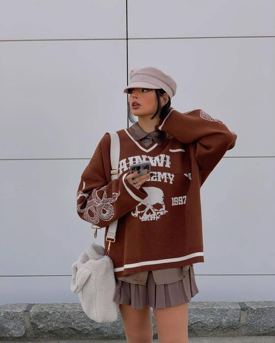 感觉|秋天的第一件衣服，就是这么简单又实穿
