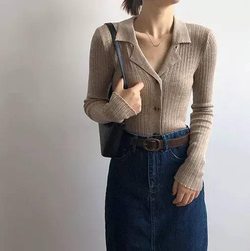 质感|秋日穿搭指南！秋天必备时尚百搭单品！