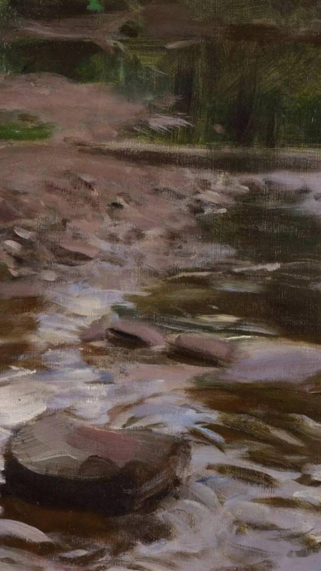 安德斯佐恩人物丨局部