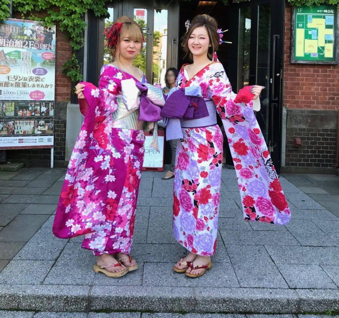 日本花魁等級森嚴普通人見一面就可能要傾家蕩產