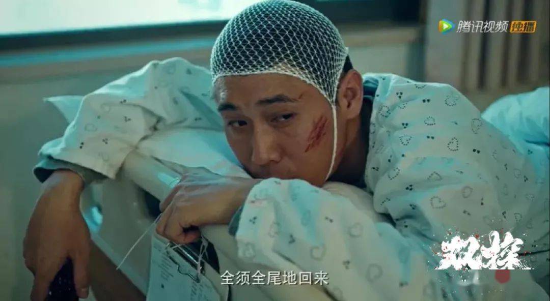 父亲|王炸牌,高水准!一集顶十集,这国剧太硬了