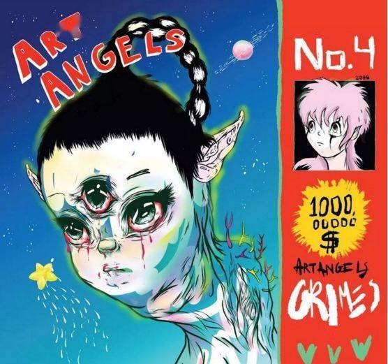 专辑|突然变了！马斯克的怪妹女友惊到了所有人！