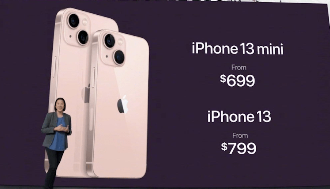 mini|炸锅！iPhone13杀到：罕见降价，最多暴降800元！史上最强芯片降维打击，网