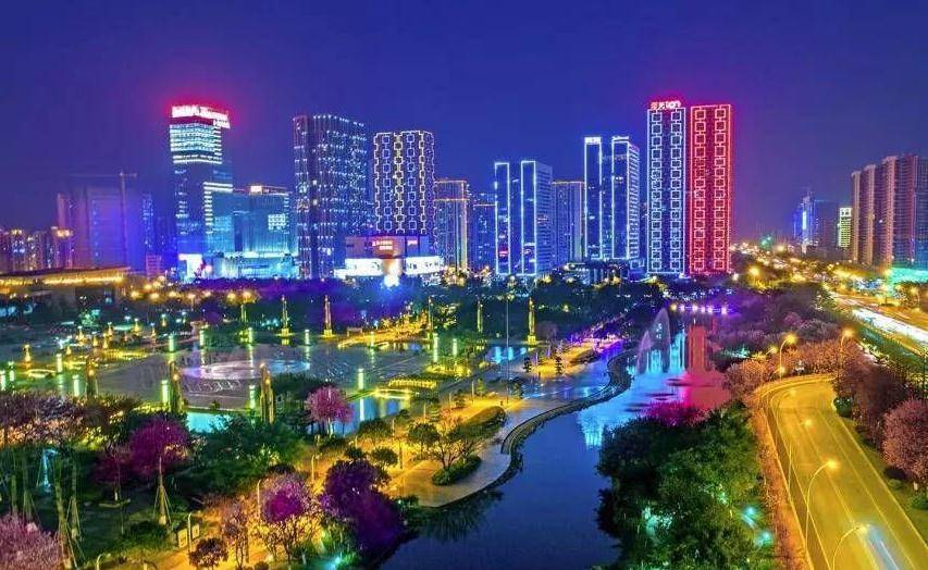 柳州市人口_柳州人口分布图:柳南区61.79万,融安县25.34万