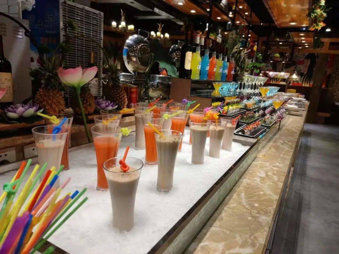 亲古烤肉万达店一家好吃实惠到犯规的自助餐厅多区域品类豪横畅吃性价