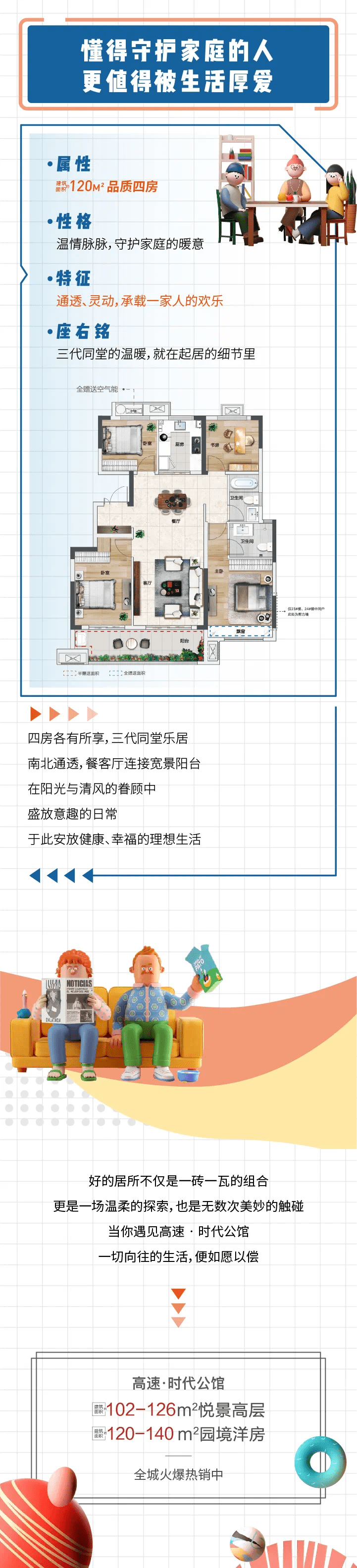 人居|理想人居“性格”图鉴 谁更符合你de气场?