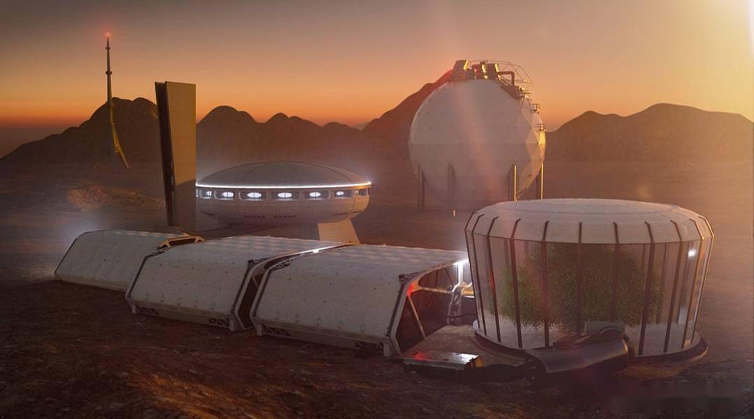 火星可以种植作物吗?即便是在温室中,恐怕也不行