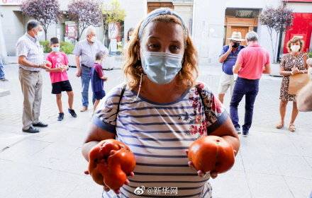 西班牙|西班牙举办最丑番茄奖