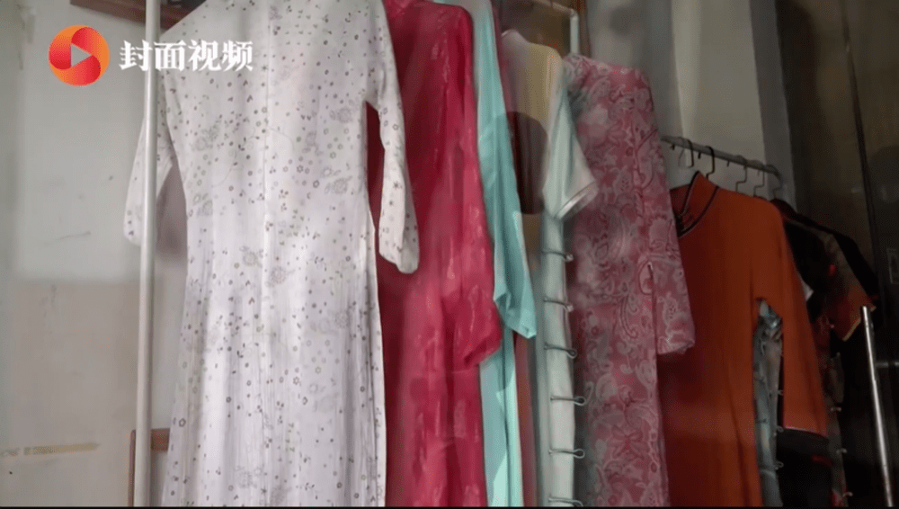 手艺|26岁的她传承百年旗袍：手艺更是“守艺”