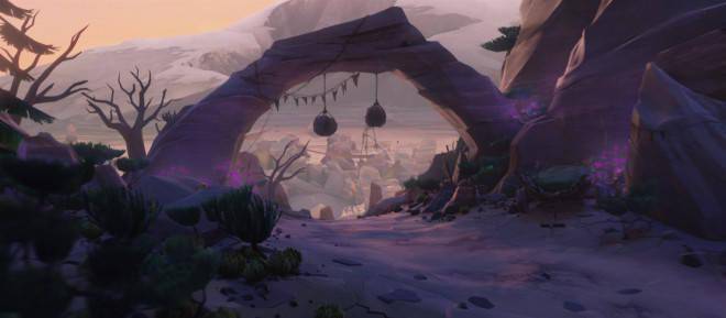 山海经神话人物排行_9岁男孩手绘10米《山海经》画卷神话故事脱口而出