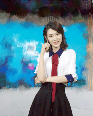 财经主播富天睿 曾像《扫黑风暴》里的江疏影做暗访记者被威胁