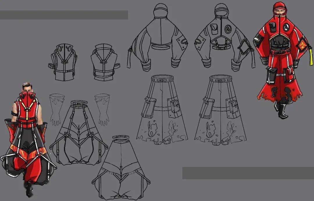 名单|官方认证 ｜2021“i”服装设计新势力大赛（入围名单+效果图全案）