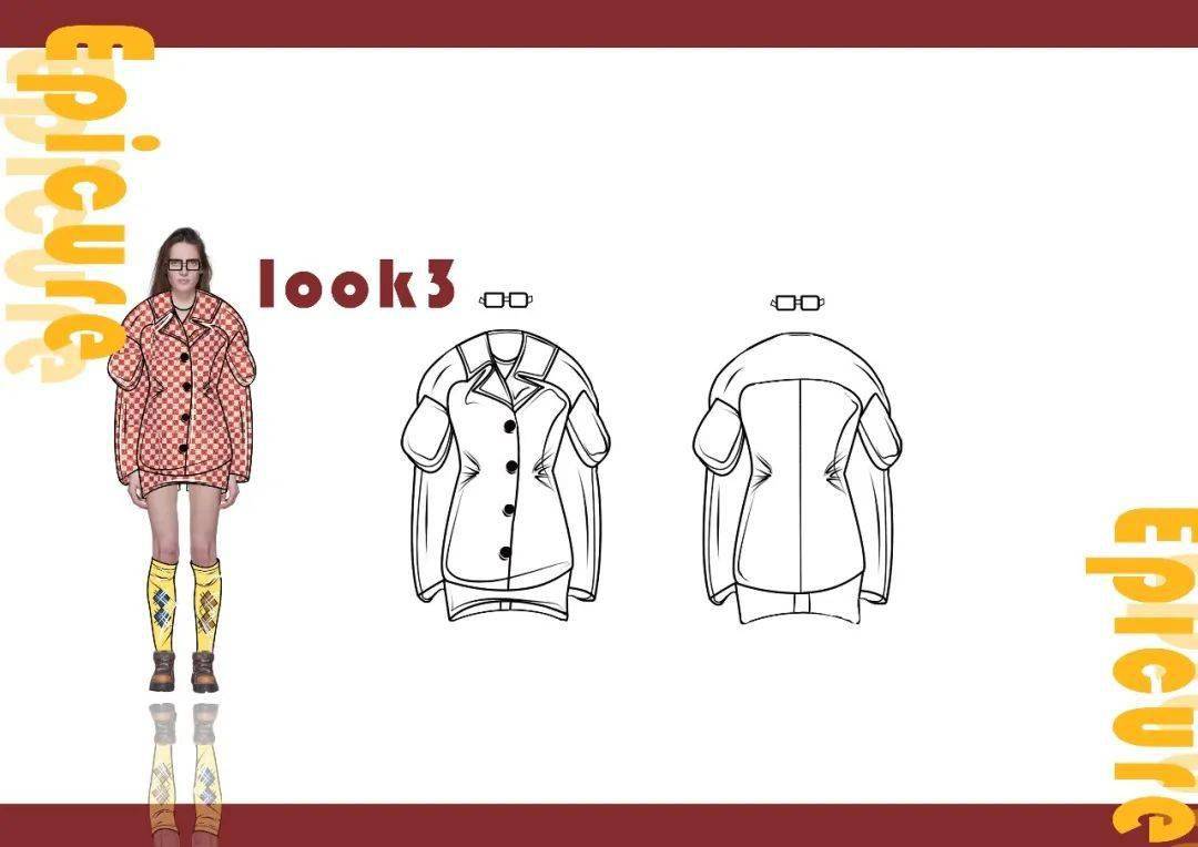 名单|官方认证 ｜2021“i”服装设计新势力大赛（入围名单+效果图全案）