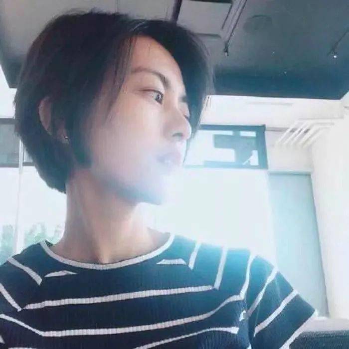 下巴|堪比整容级别的发型合集！简直美爆了！