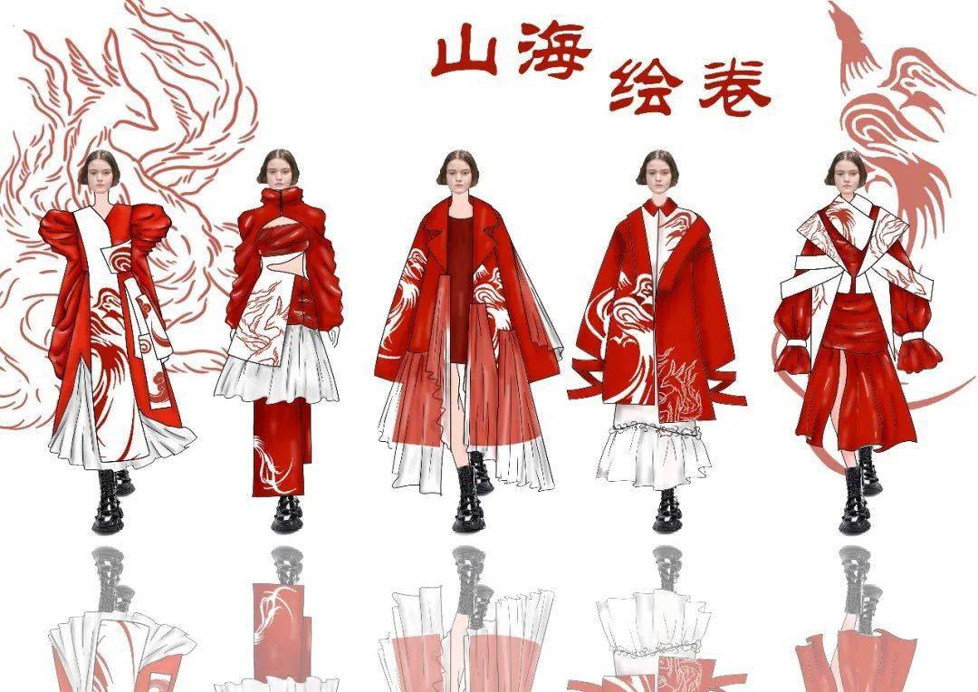 名单|官方认证 ｜2021“i”服装设计新势力大赛（入围名单+效果图全案）