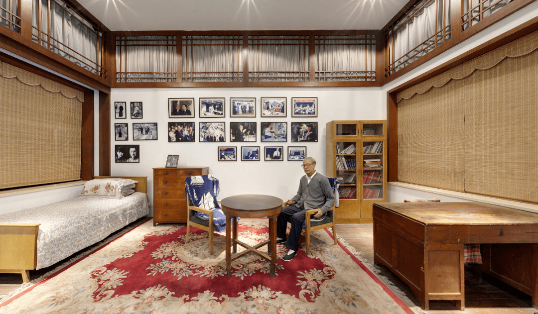 祠庙园林之美丨董寿平美术馆