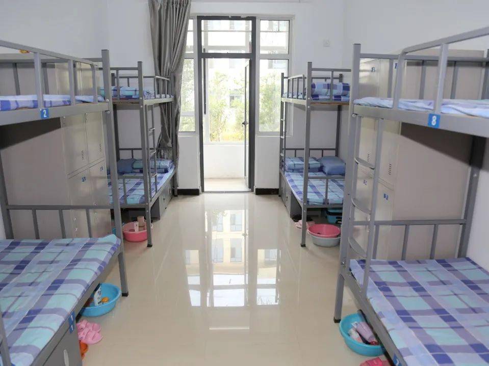 峰峰各校的宿舍啥配置曝光